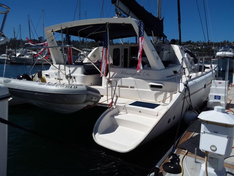 2006 Leopard 47 For Sale in San Diego, California 